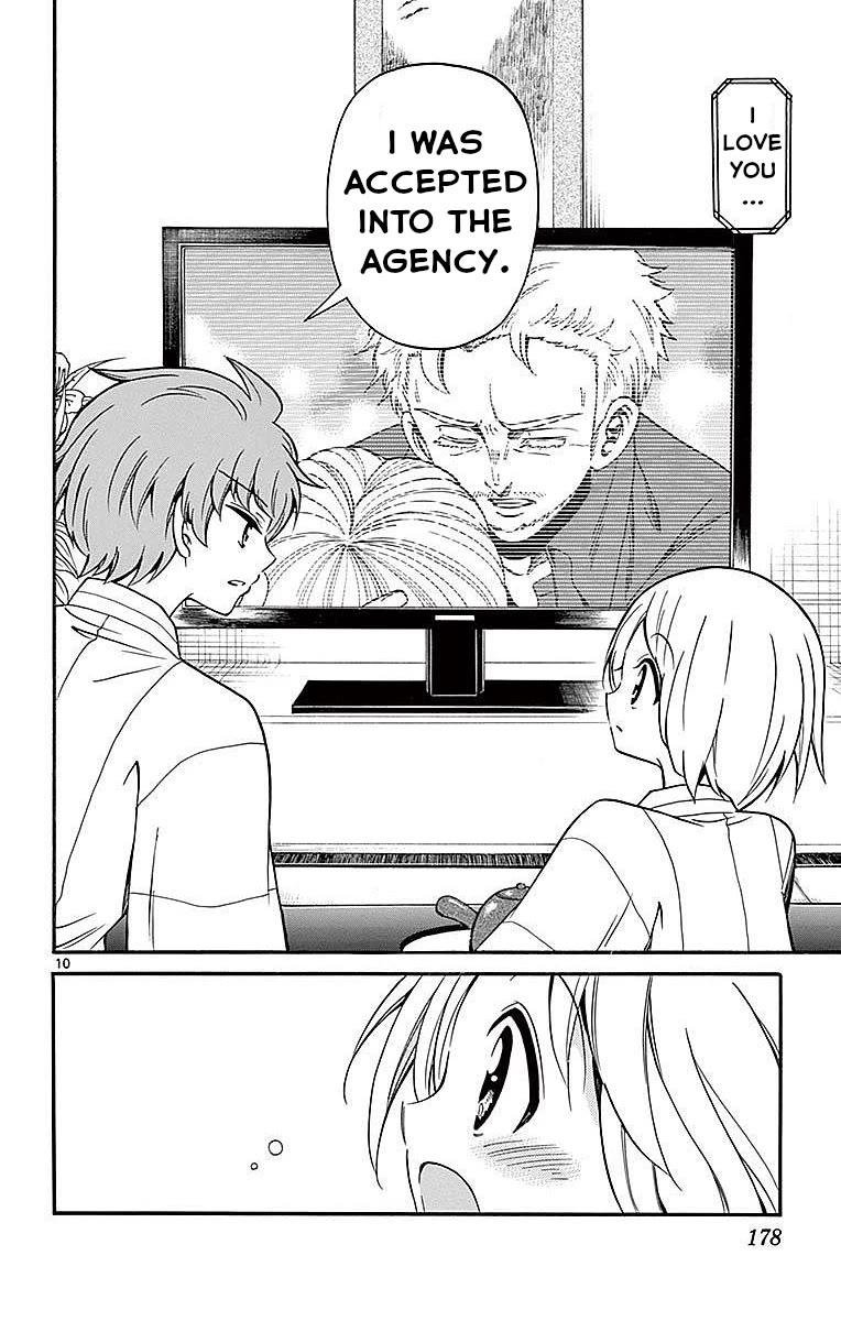 Tenshi to Akuto!! chapter 66 page 10