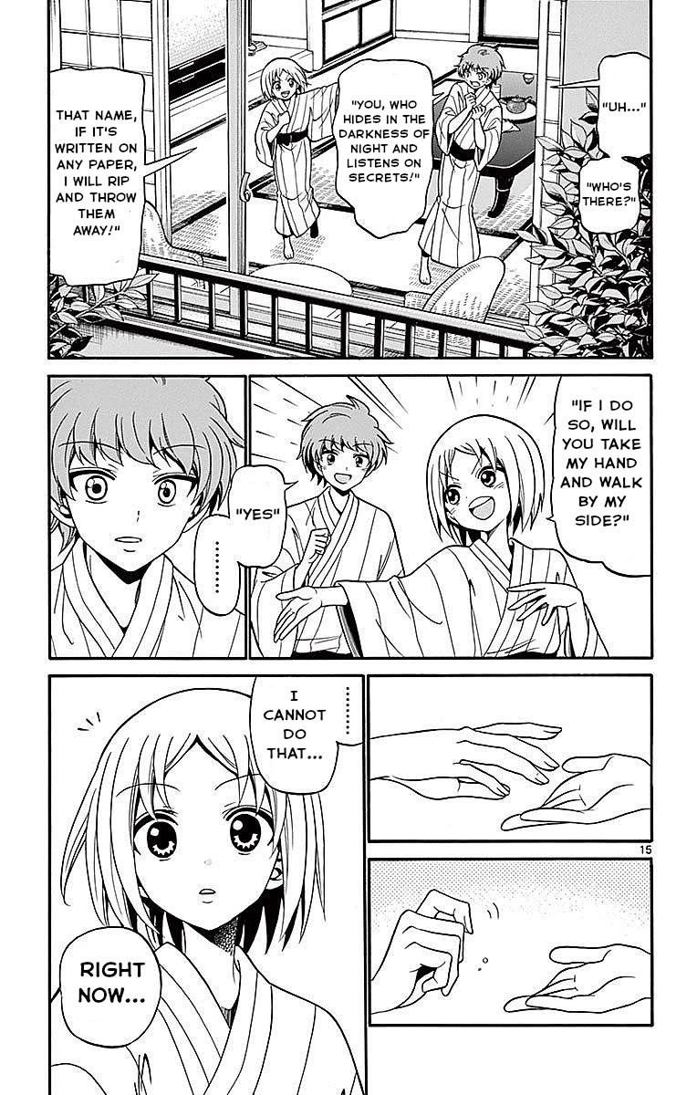 Tenshi to Akuto!! chapter 66 page 15