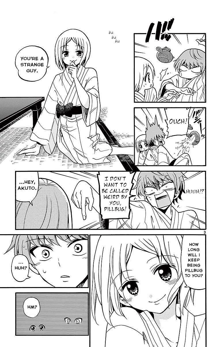Tenshi to Akuto!! chapter 66 page 3