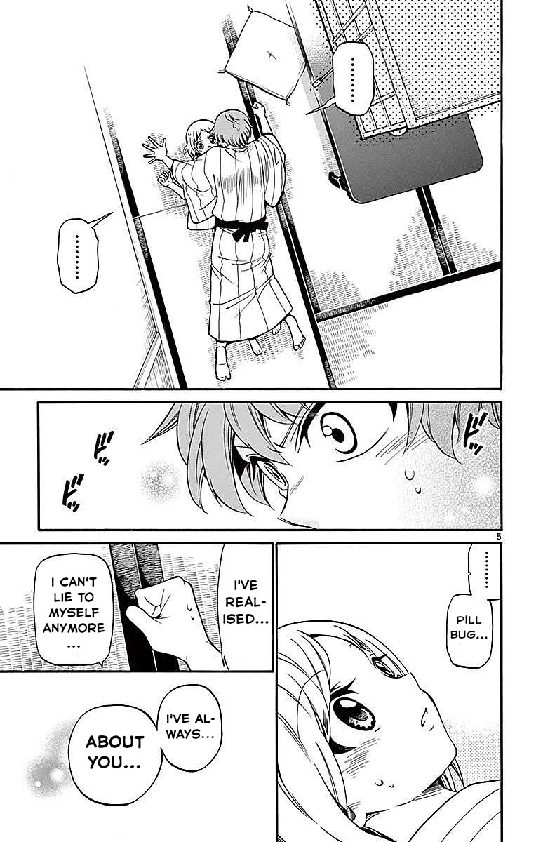 Tenshi to Akuto!! chapter 66 page 5