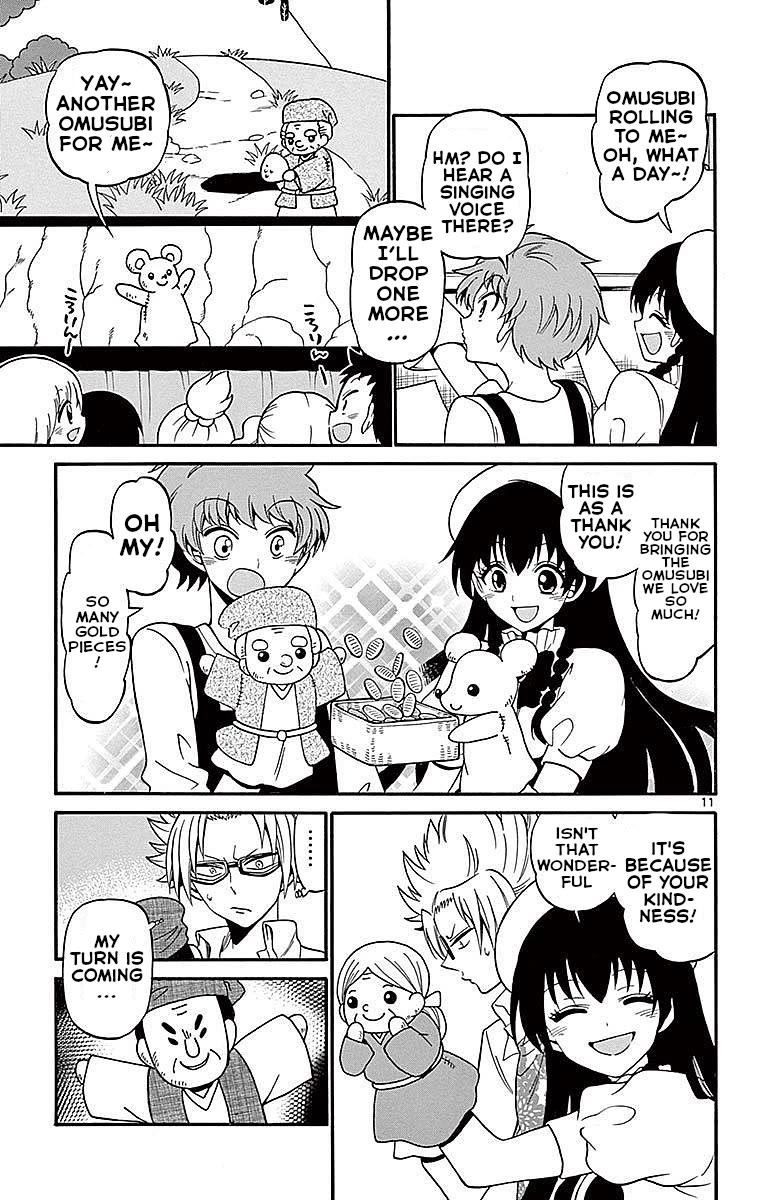 Tenshi to Akuto!! chapter 67 page 11