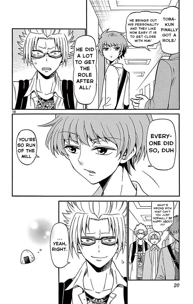 Tenshi to Akuto!! chapter 67 page 18