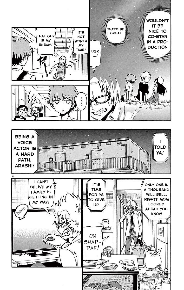 Tenshi to Akuto!! chapter 67 page 4