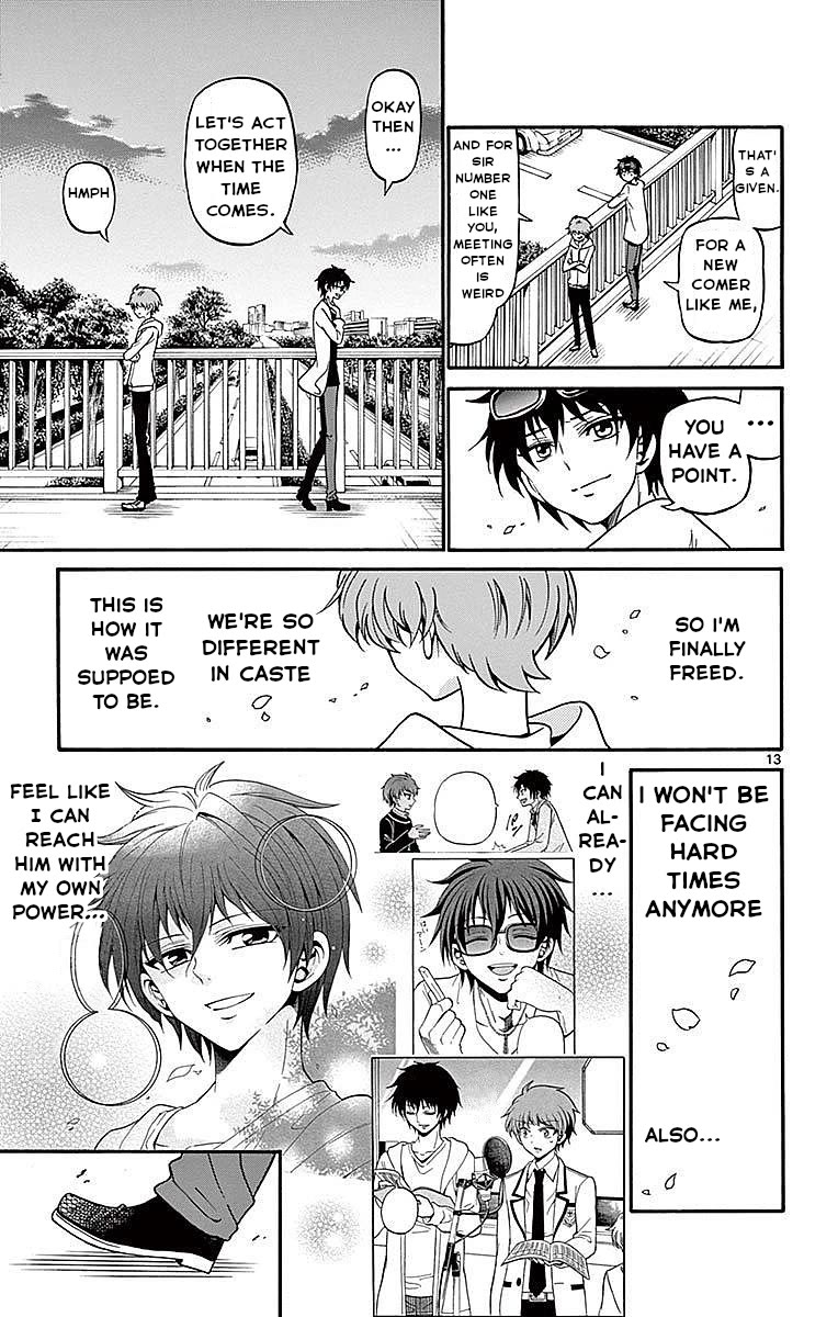 Tenshi to Akuto!! chapter 68 page 13