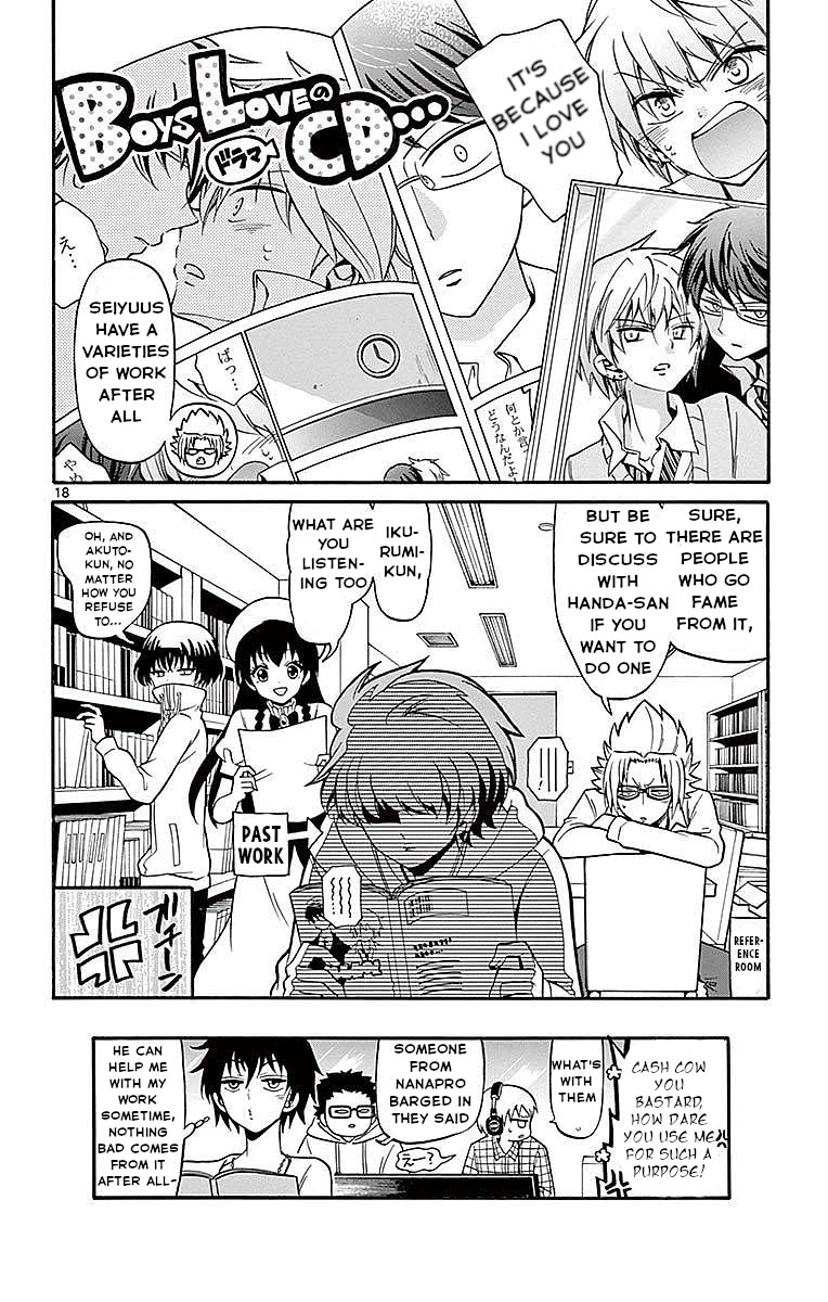 Tenshi to Akuto!! chapter 68 page 18