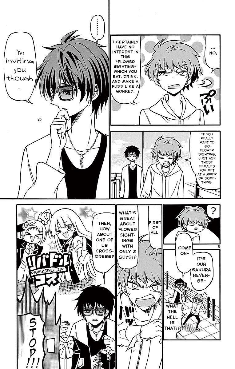 Tenshi to Akuto!! chapter 68 page 5