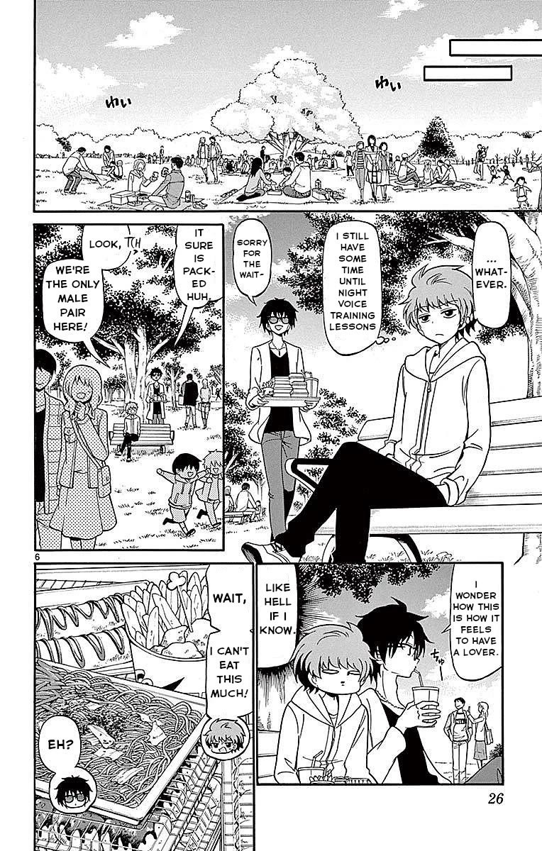 Tenshi to Akuto!! chapter 68 page 6