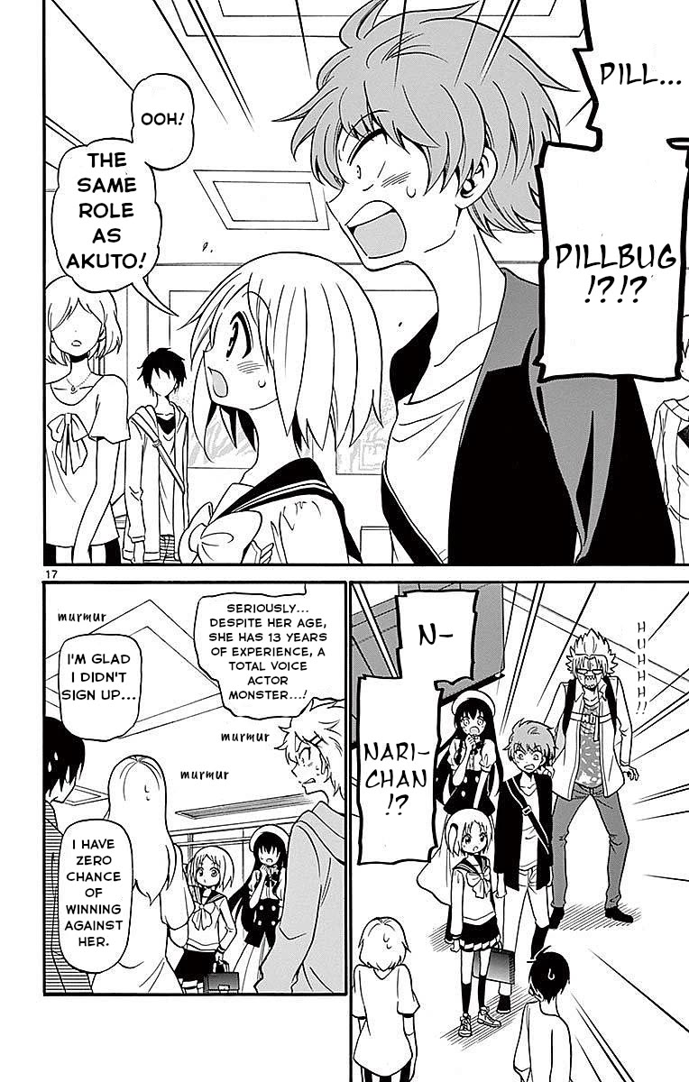 Tenshi to Akuto!! chapter 69 page 18