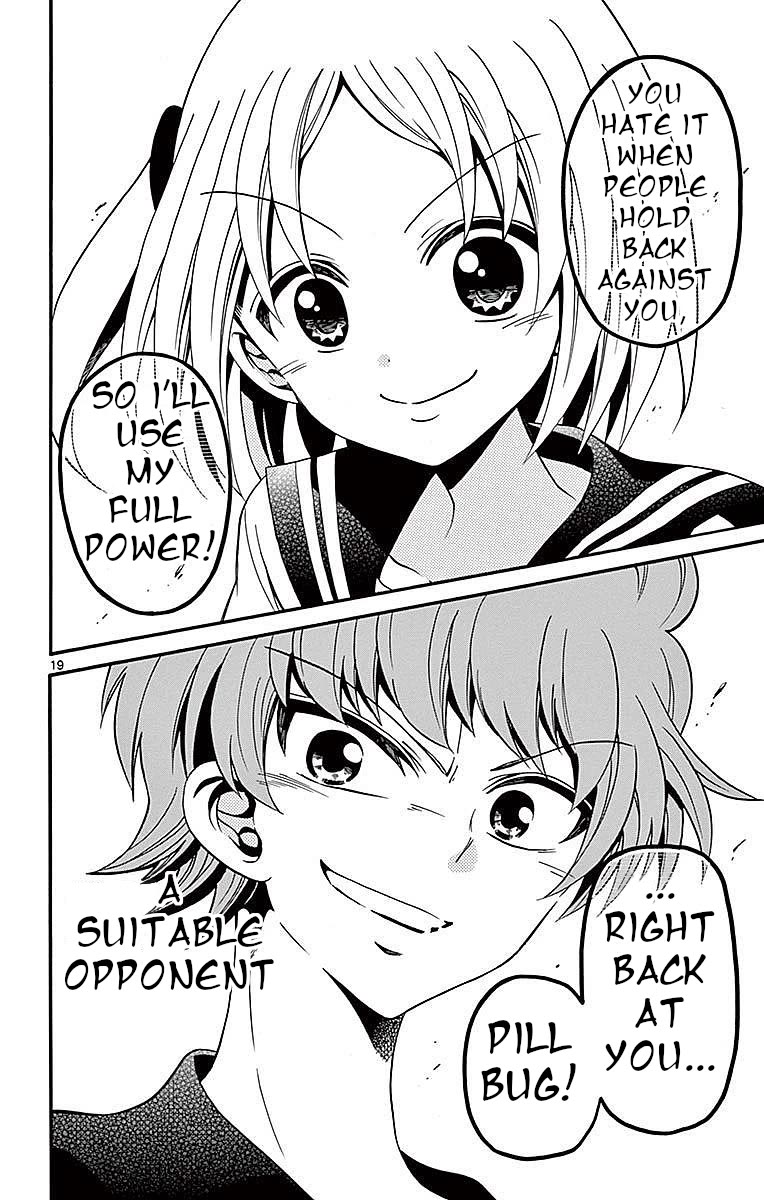 Tenshi to Akuto!! chapter 69 page 20