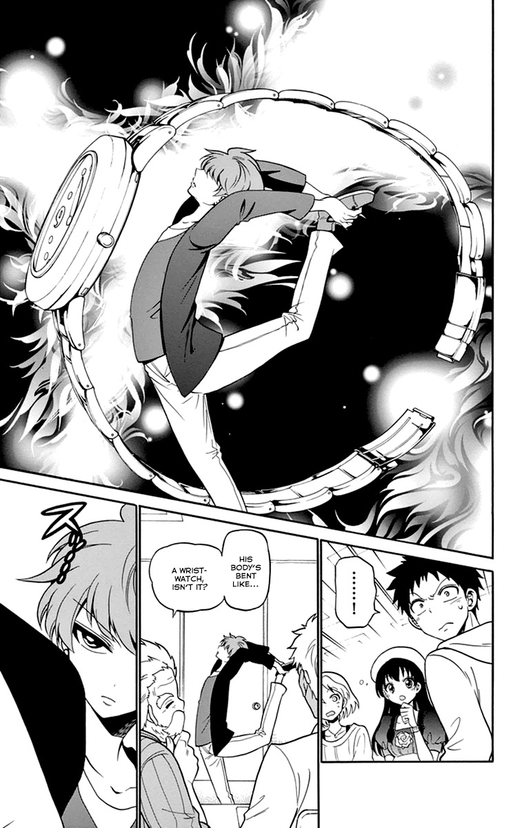 Tenshi to Akuto!! chapter 7 page 21