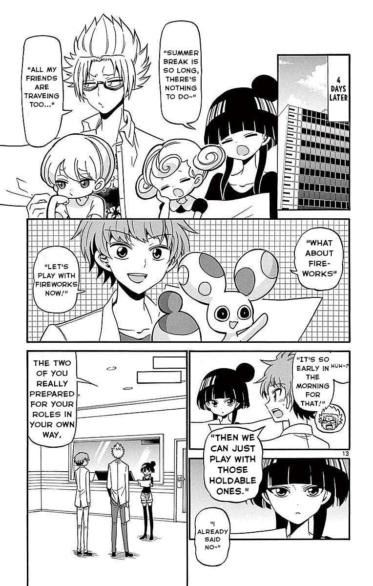 Tenshi to Akuto!! chapter 70 page 13