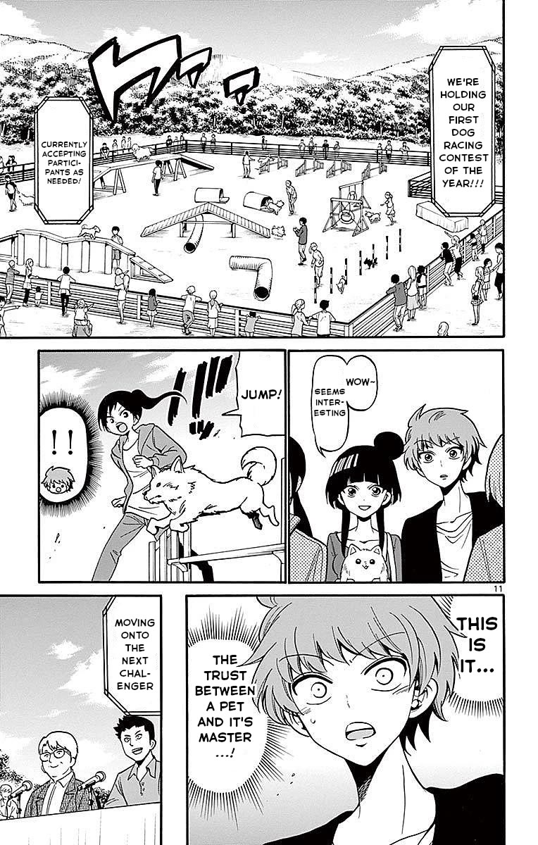 Tenshi to Akuto!! chapter 71 page 11