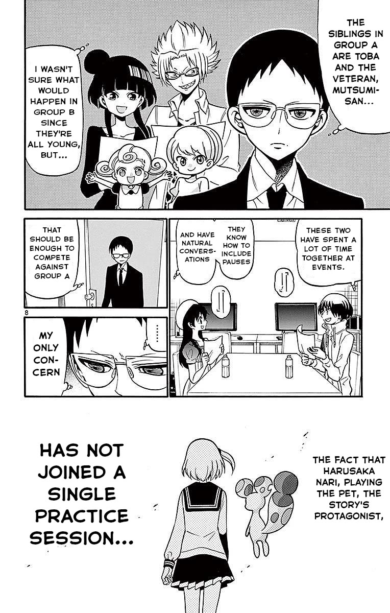 Tenshi to Akuto!! chapter 71 page 8