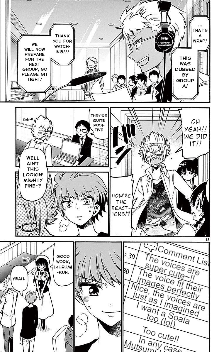 Tenshi to Akuto!! chapter 72 page 13