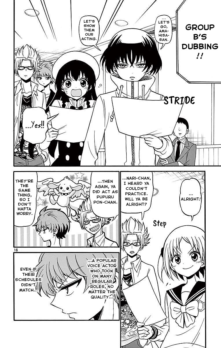 Tenshi to Akuto!! chapter 72 page 16