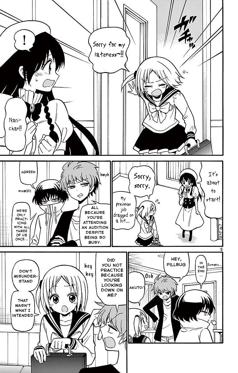 Tenshi to Akuto!! chapter 72 page 5