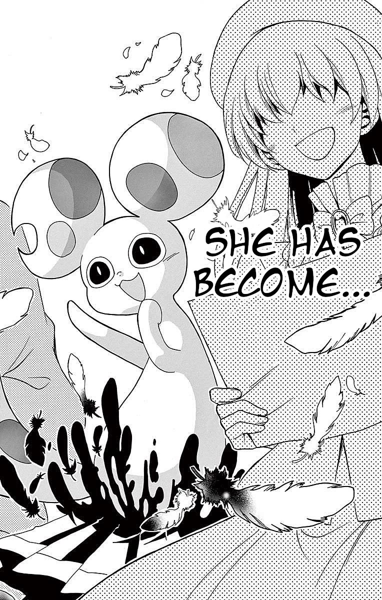 Tenshi to Akuto!! chapter 73 page 10