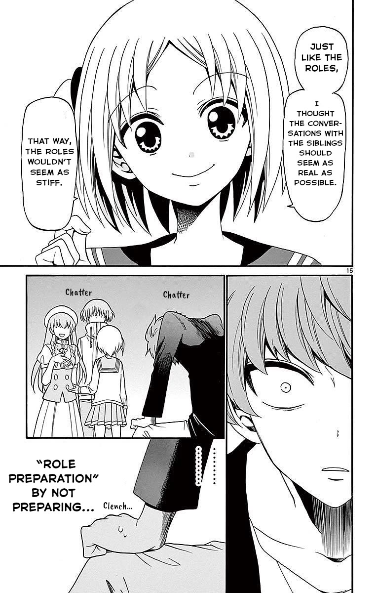 Tenshi to Akuto!! chapter 73 page 15