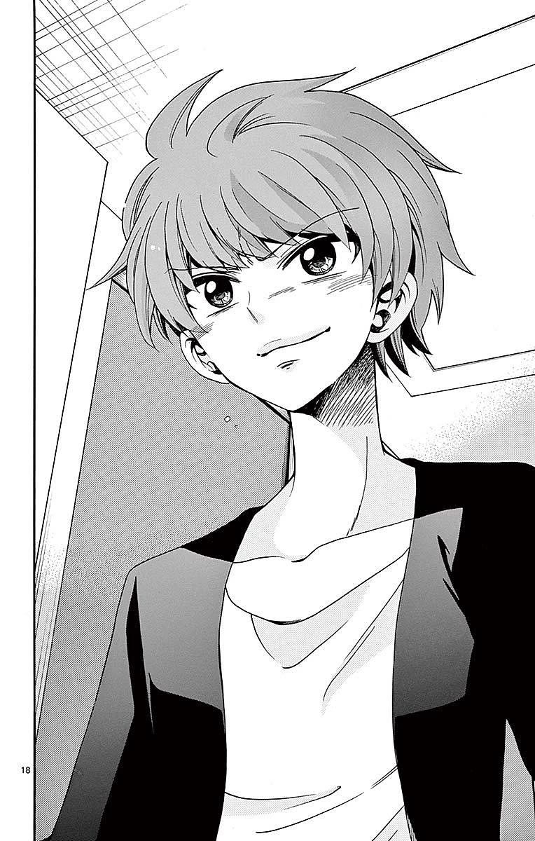 Tenshi to Akuto!! chapter 73 page 18