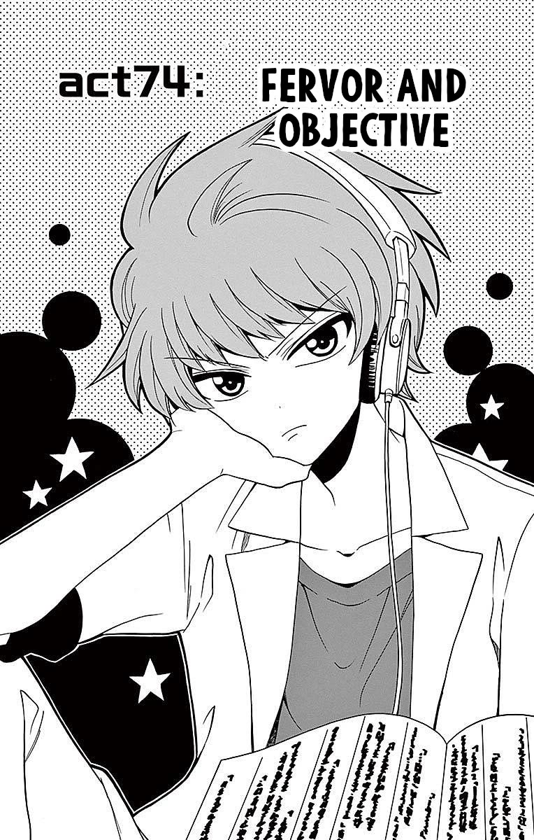 Tenshi to Akuto!! chapter 74 page 1