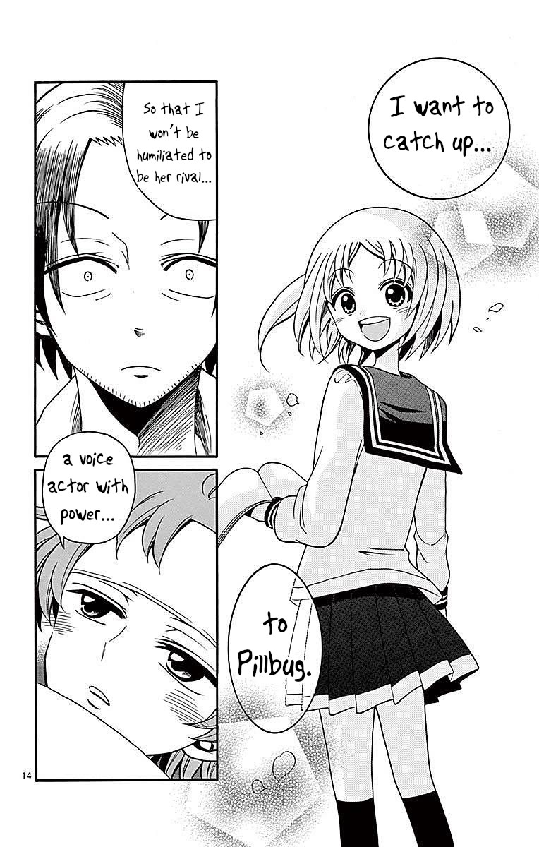 Tenshi to Akuto!! chapter 74 page 14