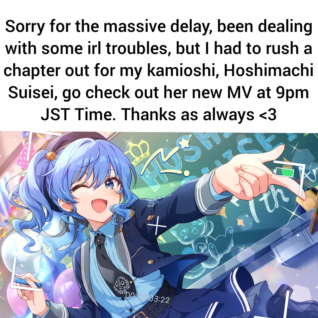 Tenshi to Akuto!! chapter 74 page 20