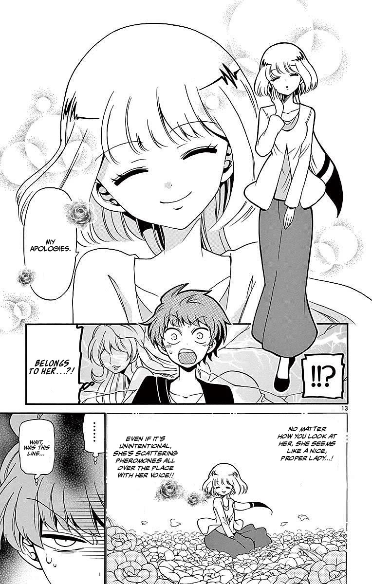 Tenshi to Akuto!! chapter 75 page 13