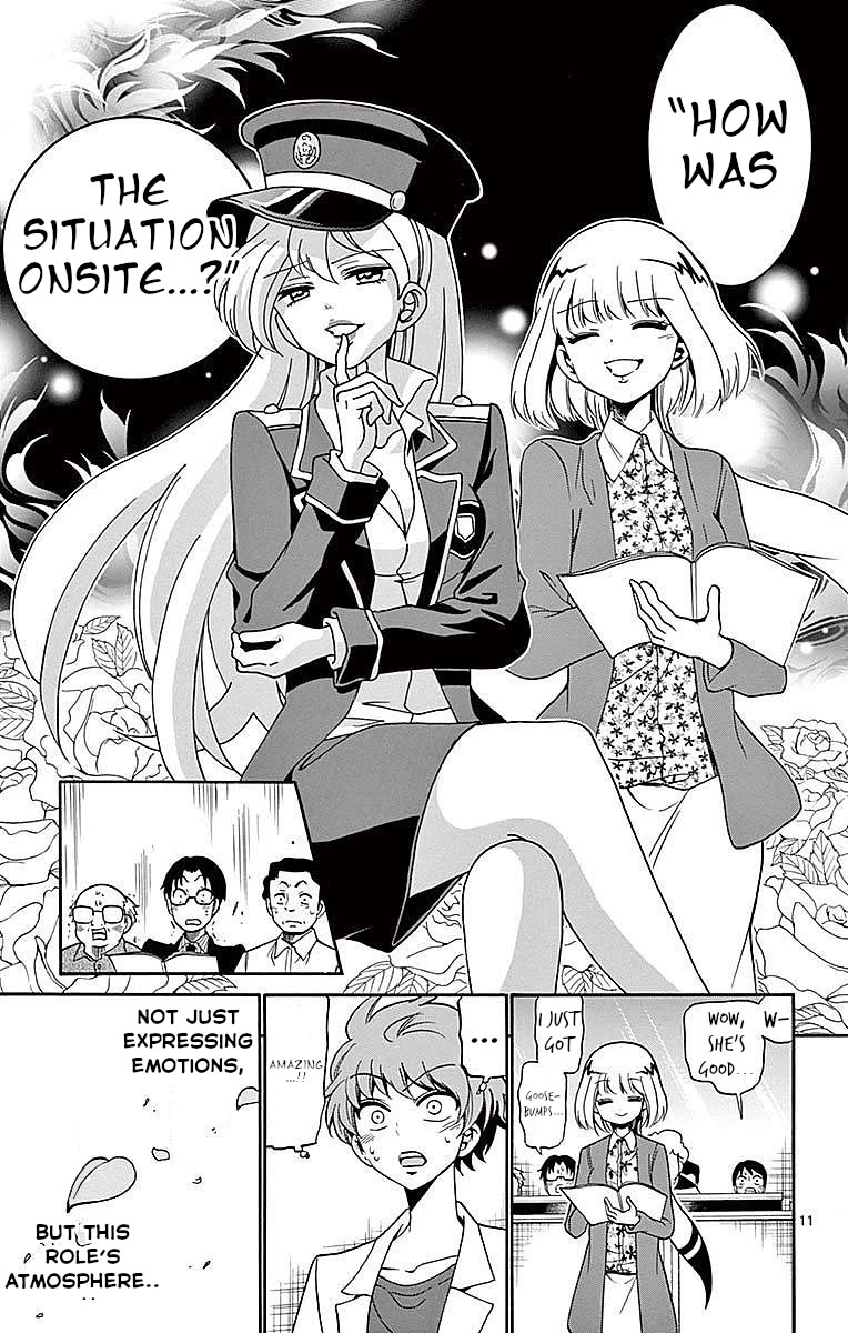 Tenshi to Akuto!! chapter 76 page 10