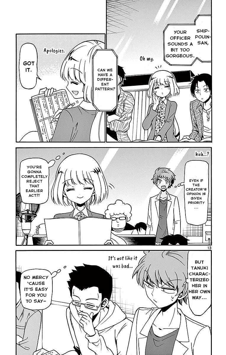 Tenshi to Akuto!! chapter 76 page 12