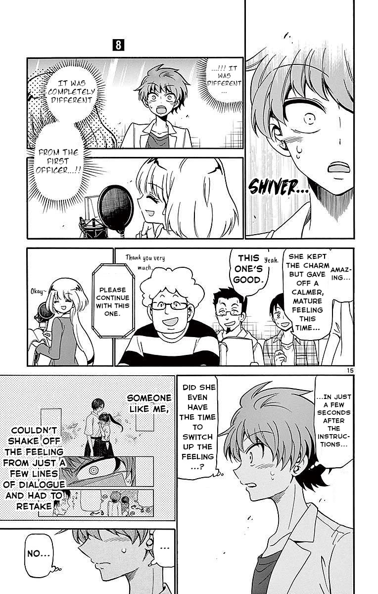 Tenshi to Akuto!! chapter 76 page 14