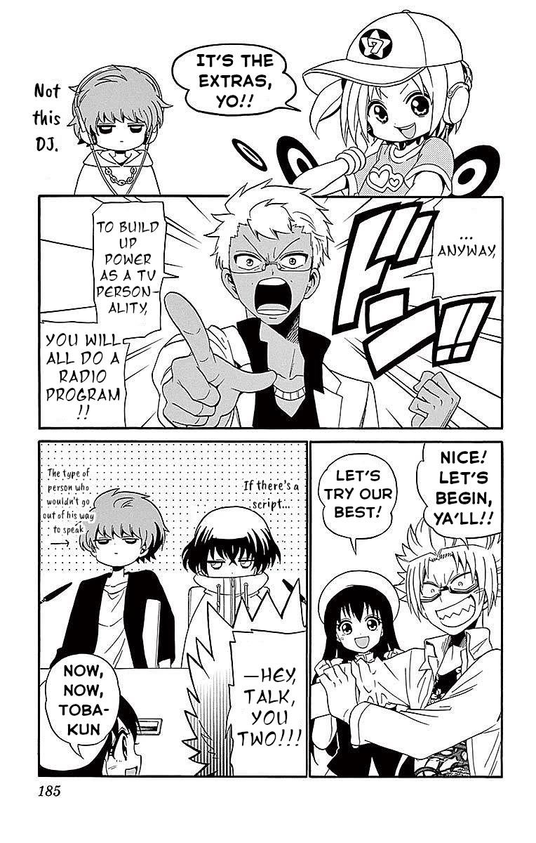 Tenshi to Akuto!! chapter 76 page 18