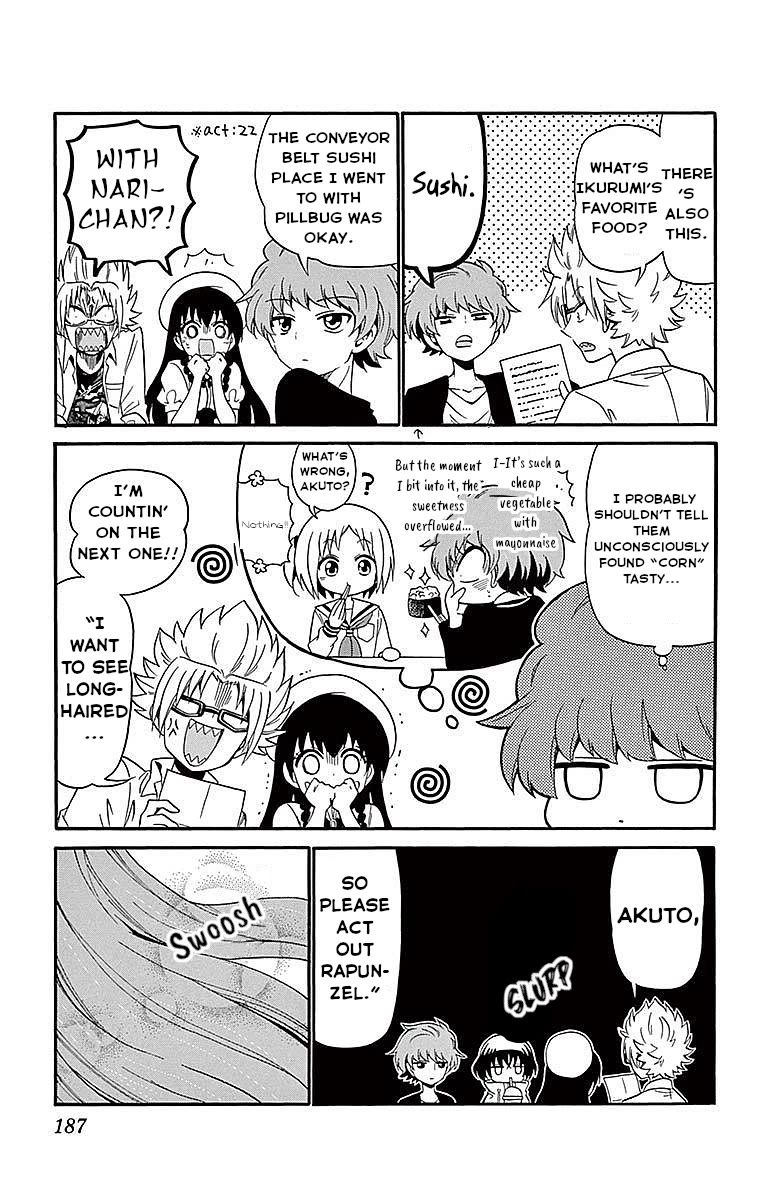 Tenshi to Akuto!! chapter 76 page 20