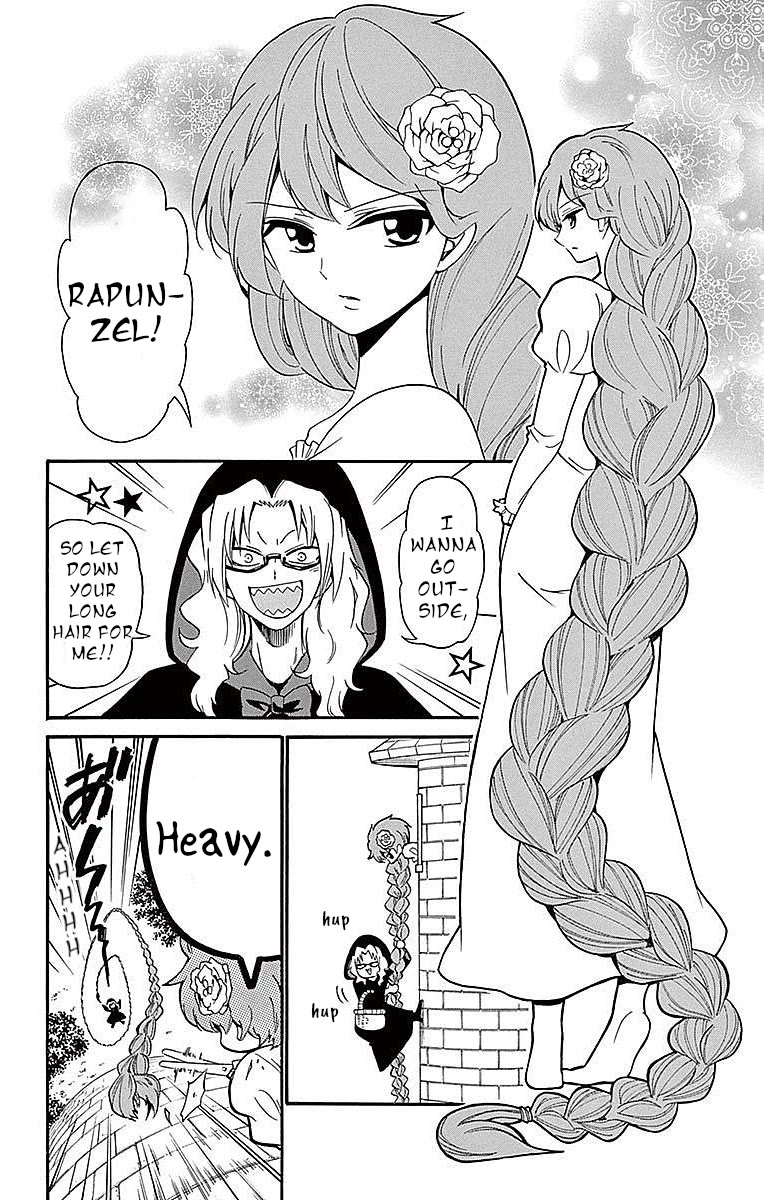 Tenshi to Akuto!! chapter 76 page 21