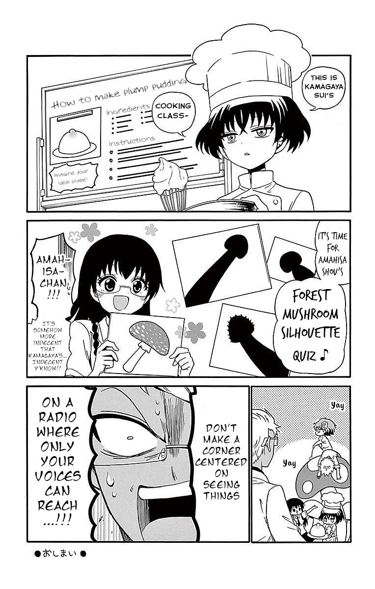 Tenshi to Akuto!! chapter 76 page 22