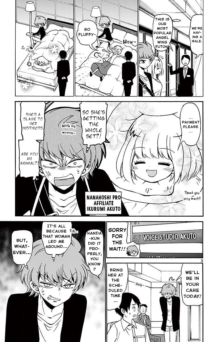Tenshi to Akuto!! chapter 76 page 3