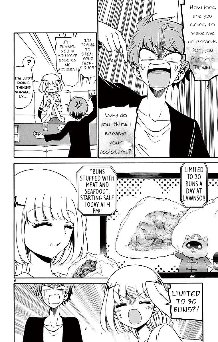 Tenshi to Akuto!! chapter 76 page 6