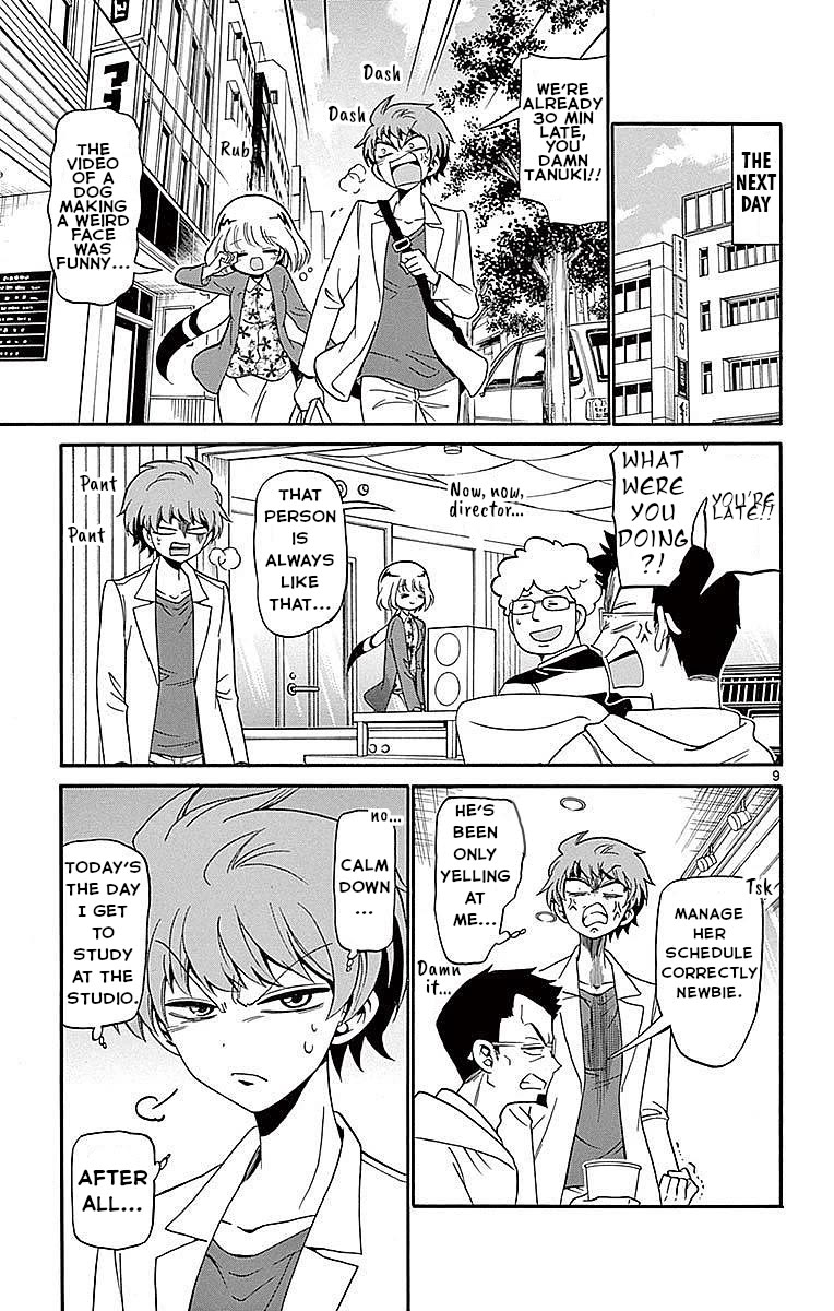 Tenshi to Akuto!! chapter 76 page 8