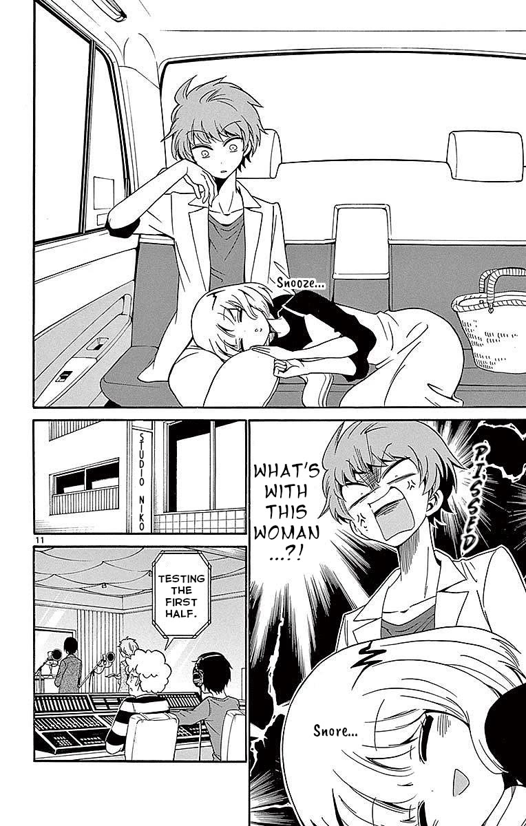 Tenshi to Akuto!! chapter 77 page 13