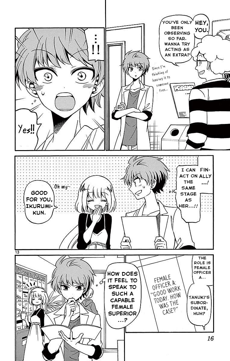 Tenshi to Akuto!! chapter 77 page 15