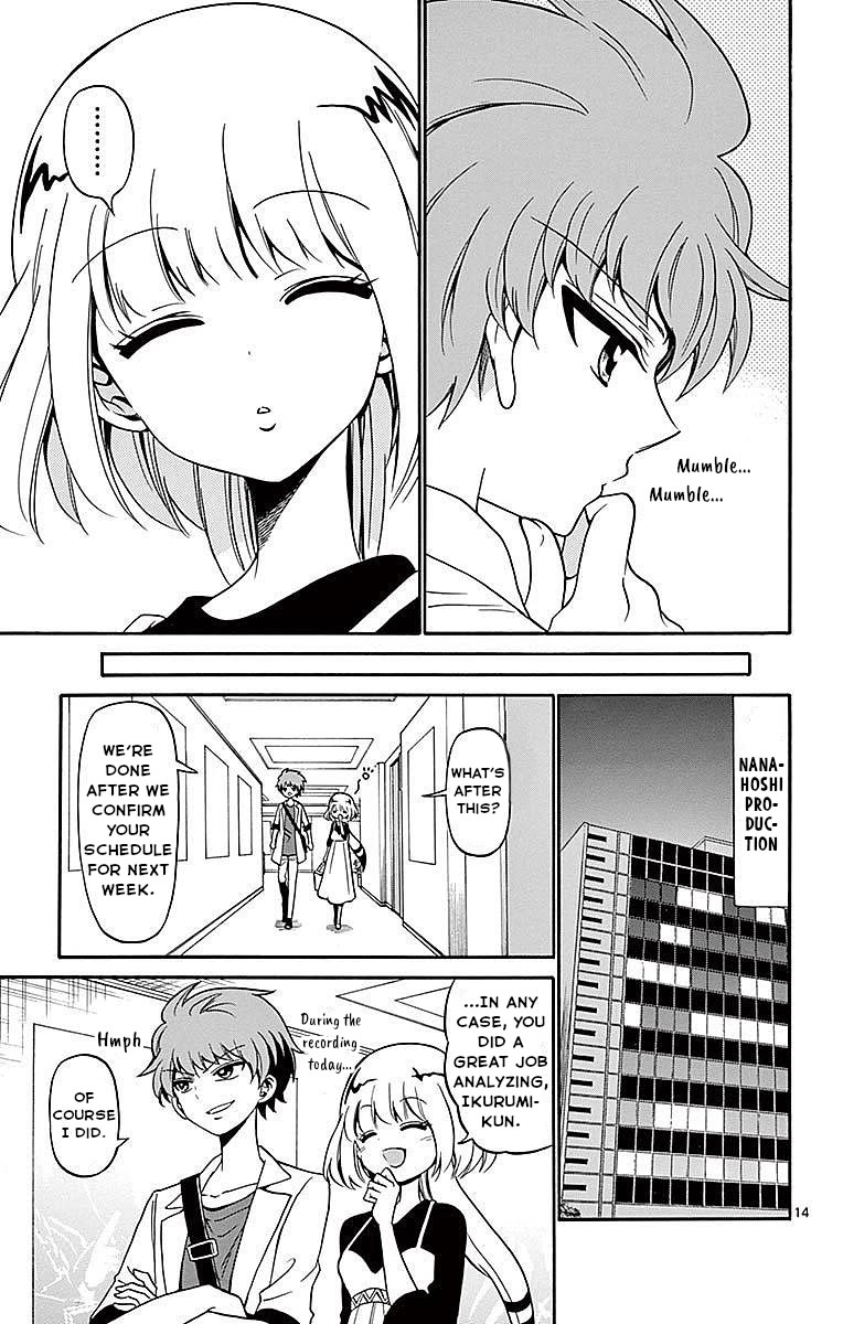 Tenshi to Akuto!! chapter 77 page 16