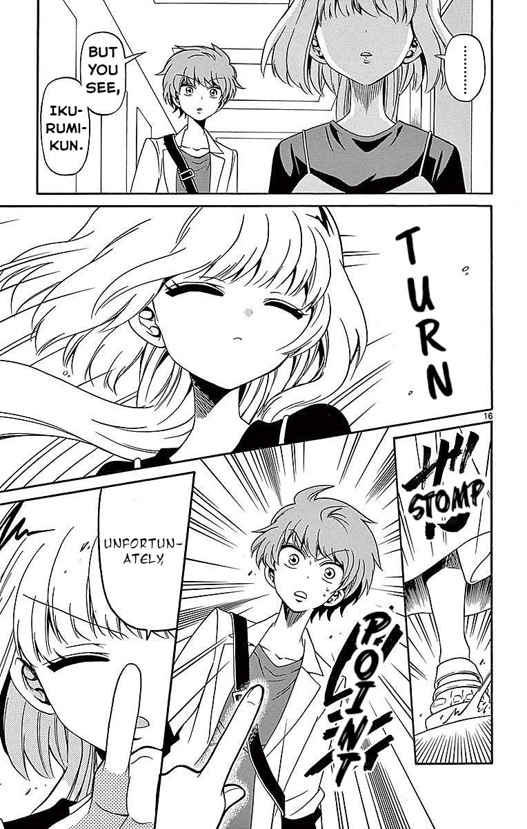 Tenshi to Akuto!! chapter 77 page 18