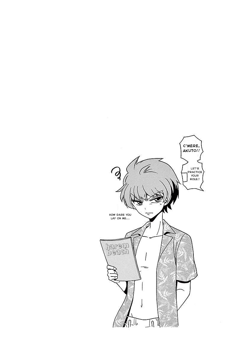 Tenshi to Akuto!! chapter 77 page 5