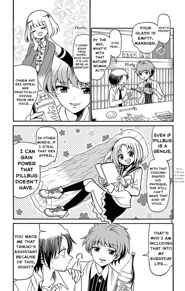Tenshi to Akuto!! chapter 77 page 8
