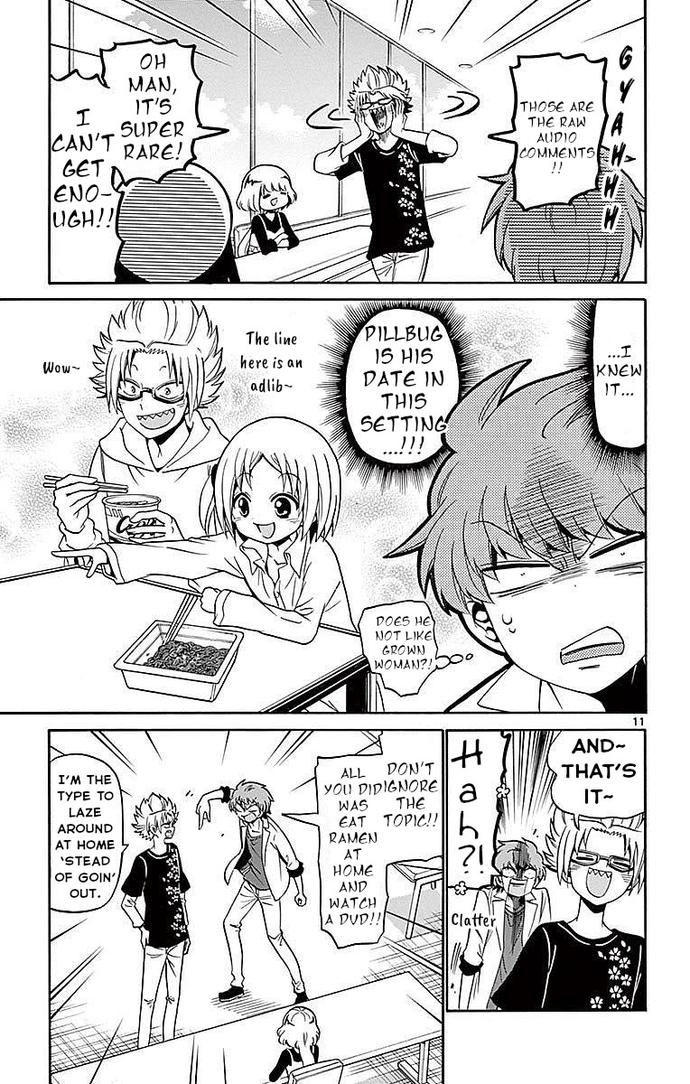 Tenshi to Akuto!! chapter 78 page 11