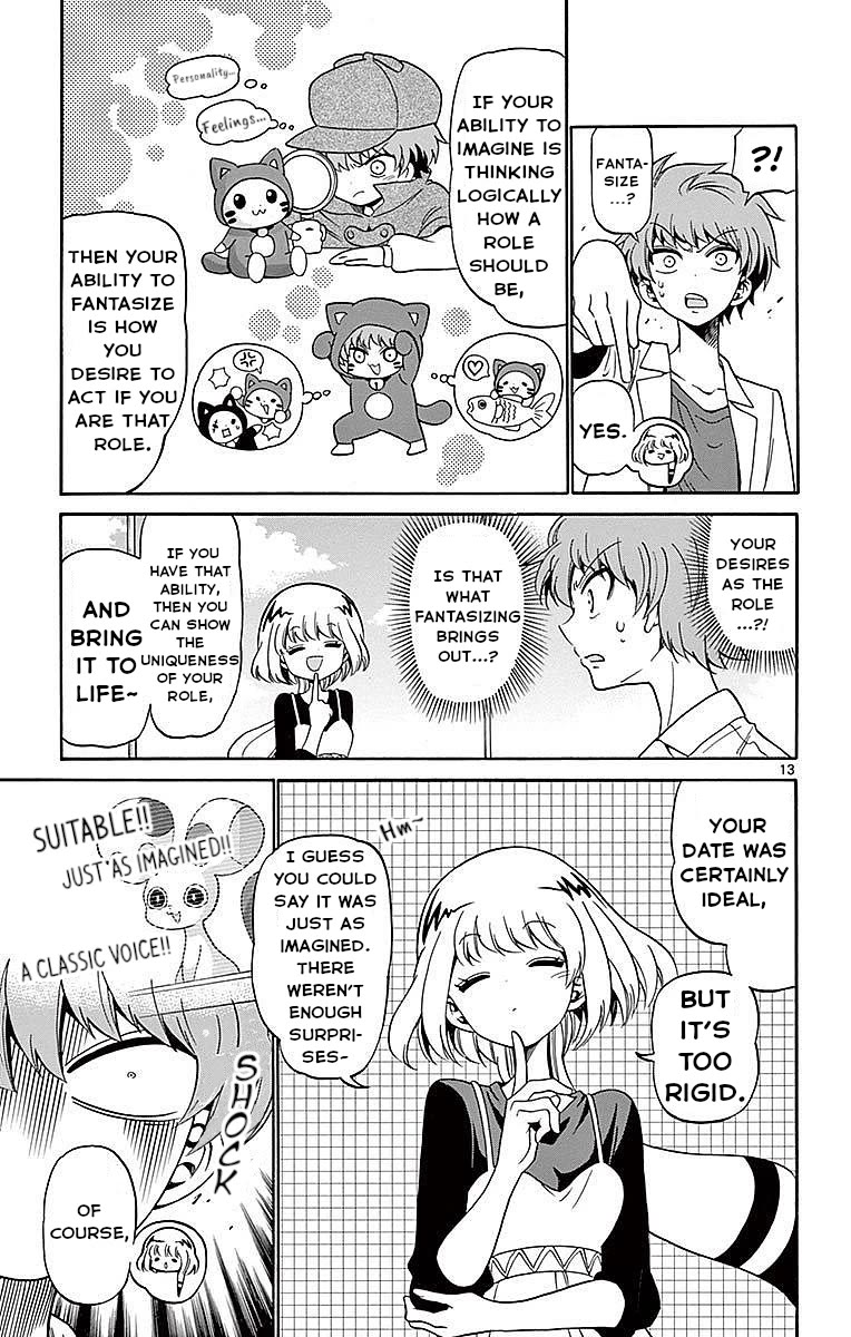 Tenshi to Akuto!! chapter 78 page 13