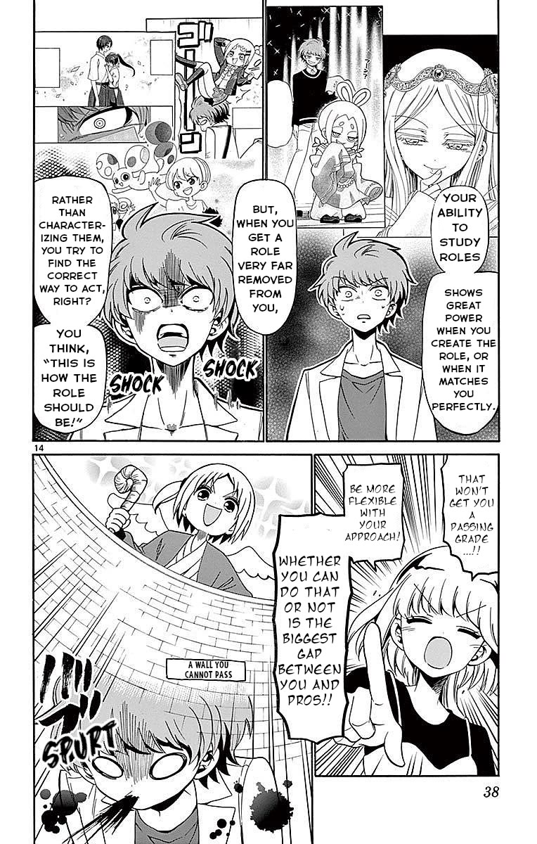 Tenshi to Akuto!! chapter 78 page 14