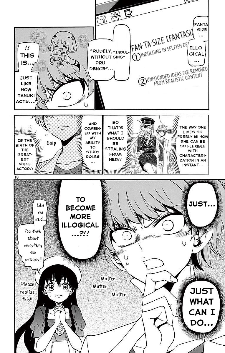 Tenshi to Akuto!! chapter 78 page 18