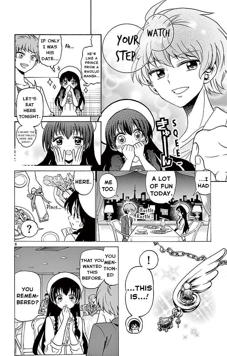 Tenshi to Akuto!! chapter 78 page 6