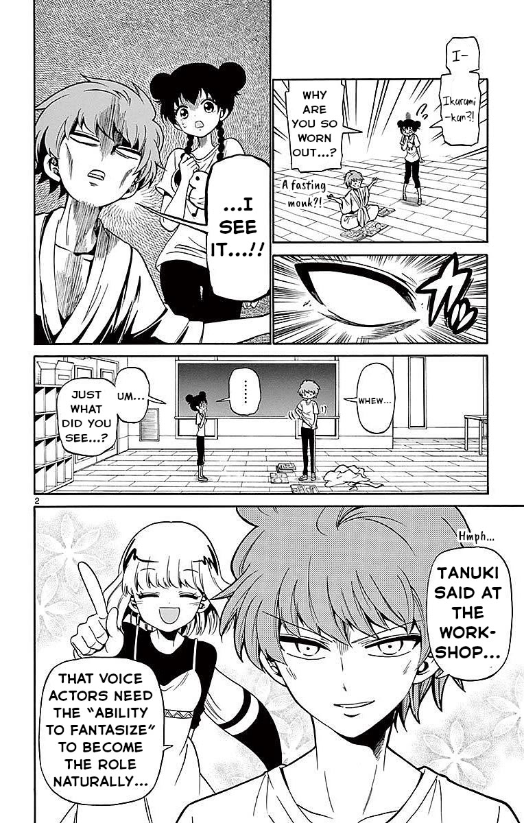 Tenshi to Akuto!! chapter 79 page 2