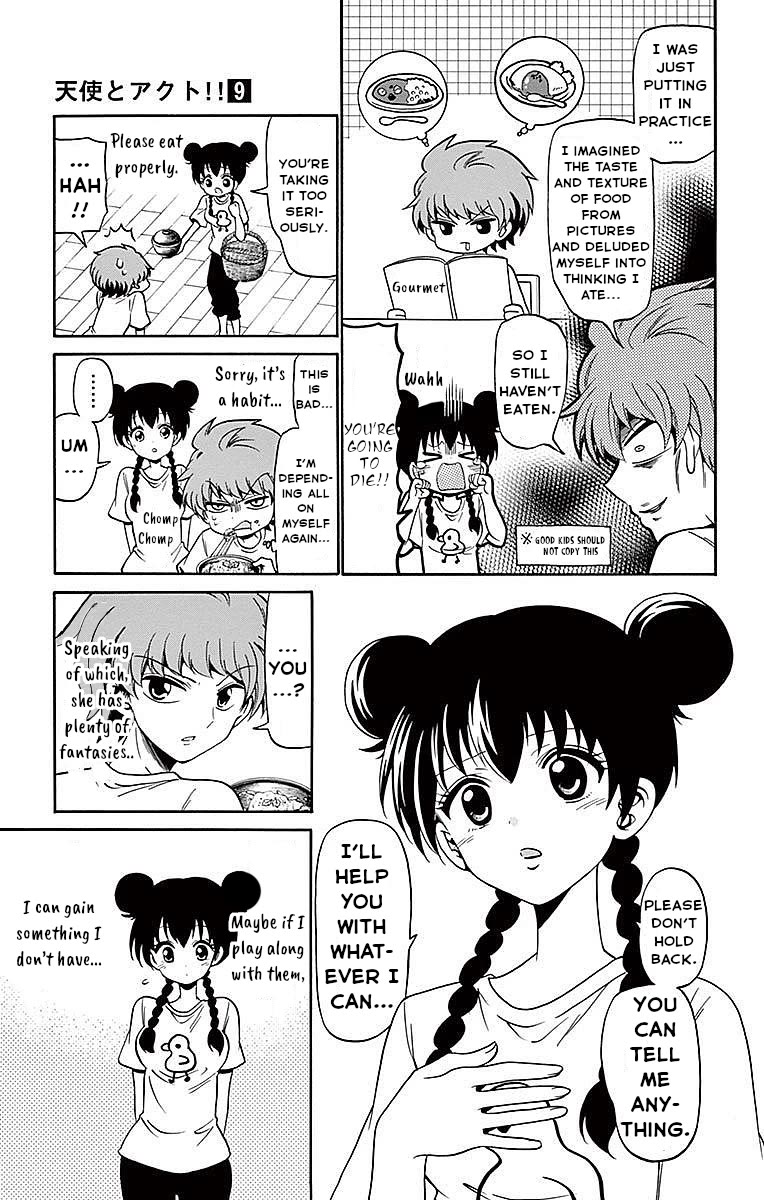 Tenshi to Akuto!! chapter 79 page 3